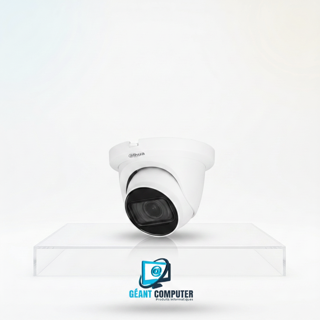 Caméra Dahua 5MP Dôme HAC-HDW1500TLMQP-0280B-S2 (IA)