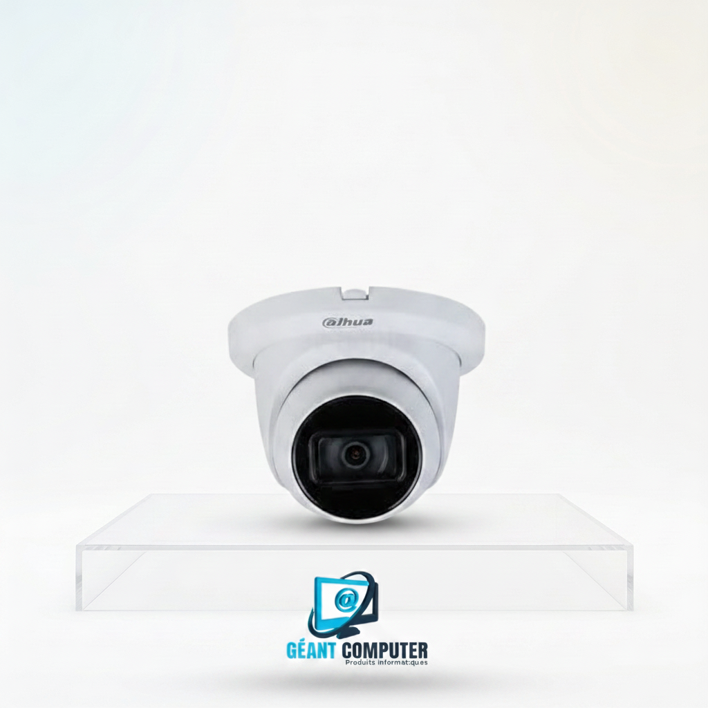 CAMERA DAHUA 5M DOME HAC-HDW1500TLMQP-A AUDIO (IA)