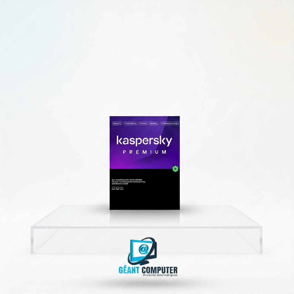 Kaspersky Total Security 5 Postes Premiu