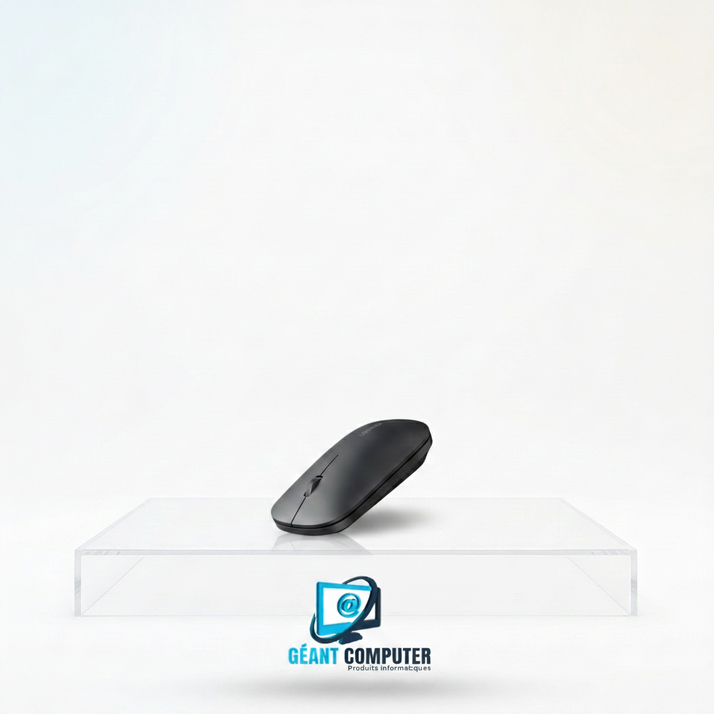 Souris Sans Fil Ugreen 90374 2 4Ghz 10M Vert (IA)