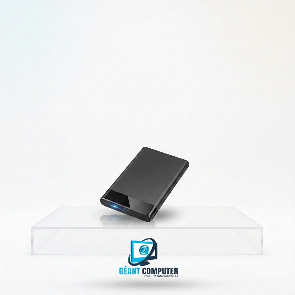 Boitier externe Ugreen USB-C vers USB-A SATA 2,5" (50743)