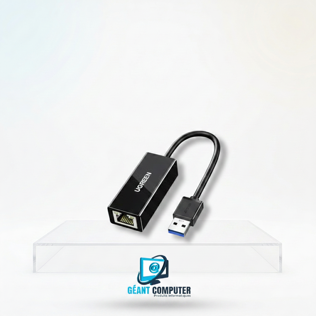 Adaptateur Ugreen USB 2.0 To RJ45 20254