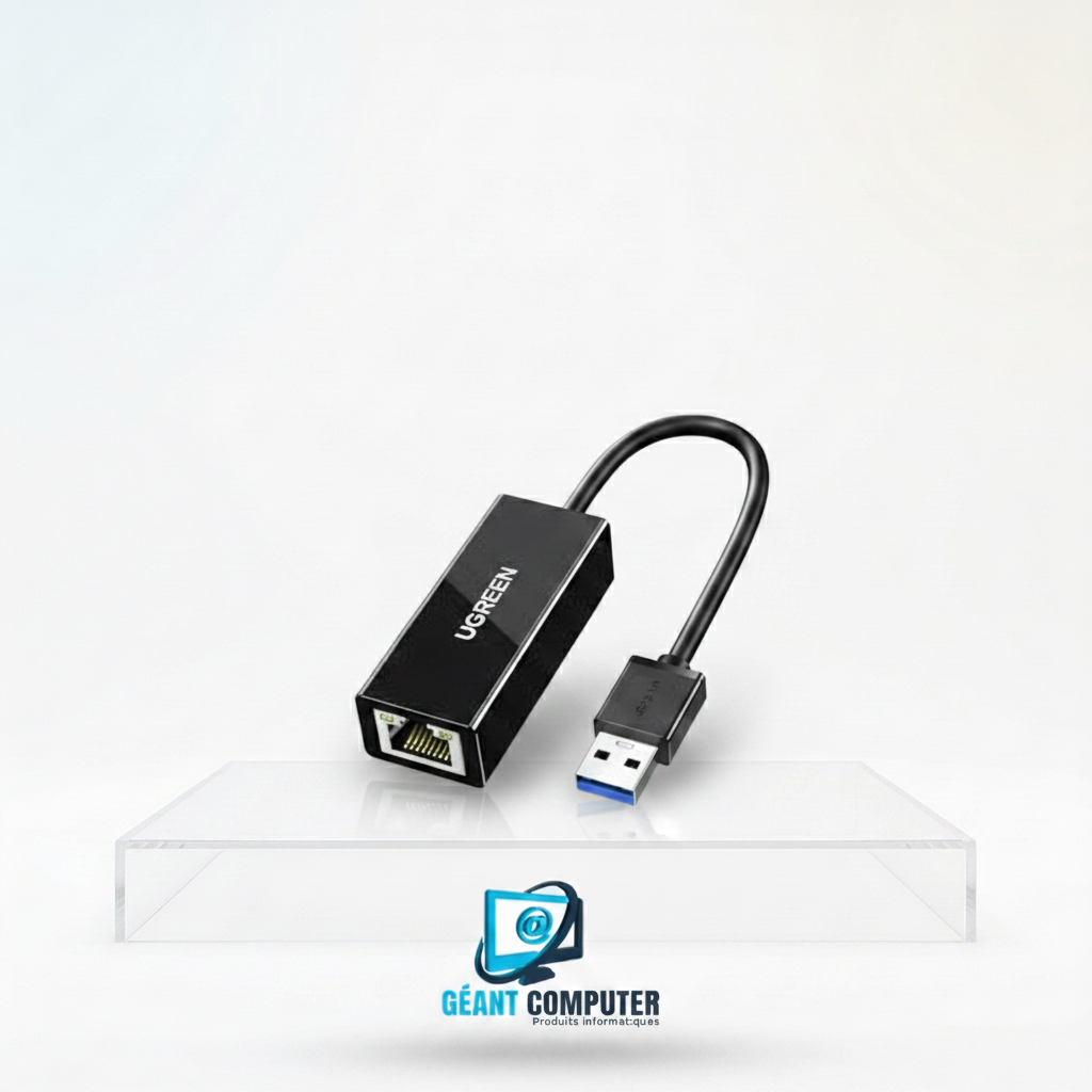 Adaptateur Ugreen USB 2.0 To RJ45 20254