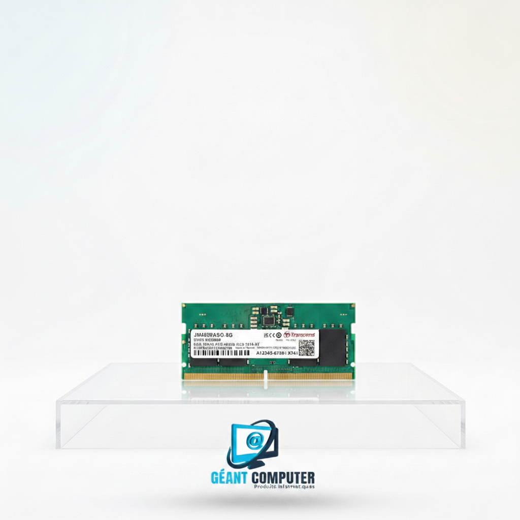 DDR4 8G PC PORTABLE 2666 GHz TRANSCEND (IA)