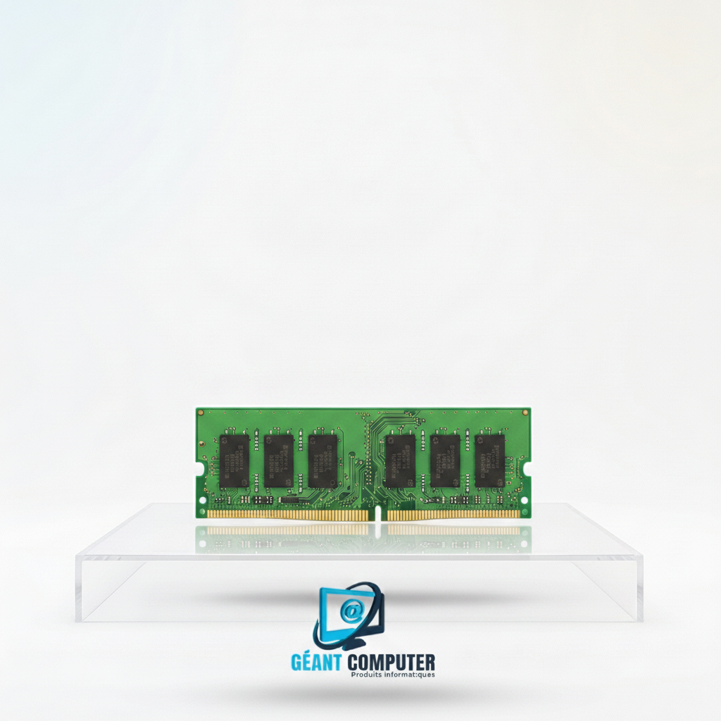 Barette Memoire SK HYNIX DDR4 4Go 3200GHz  Pc Bureau (IA)