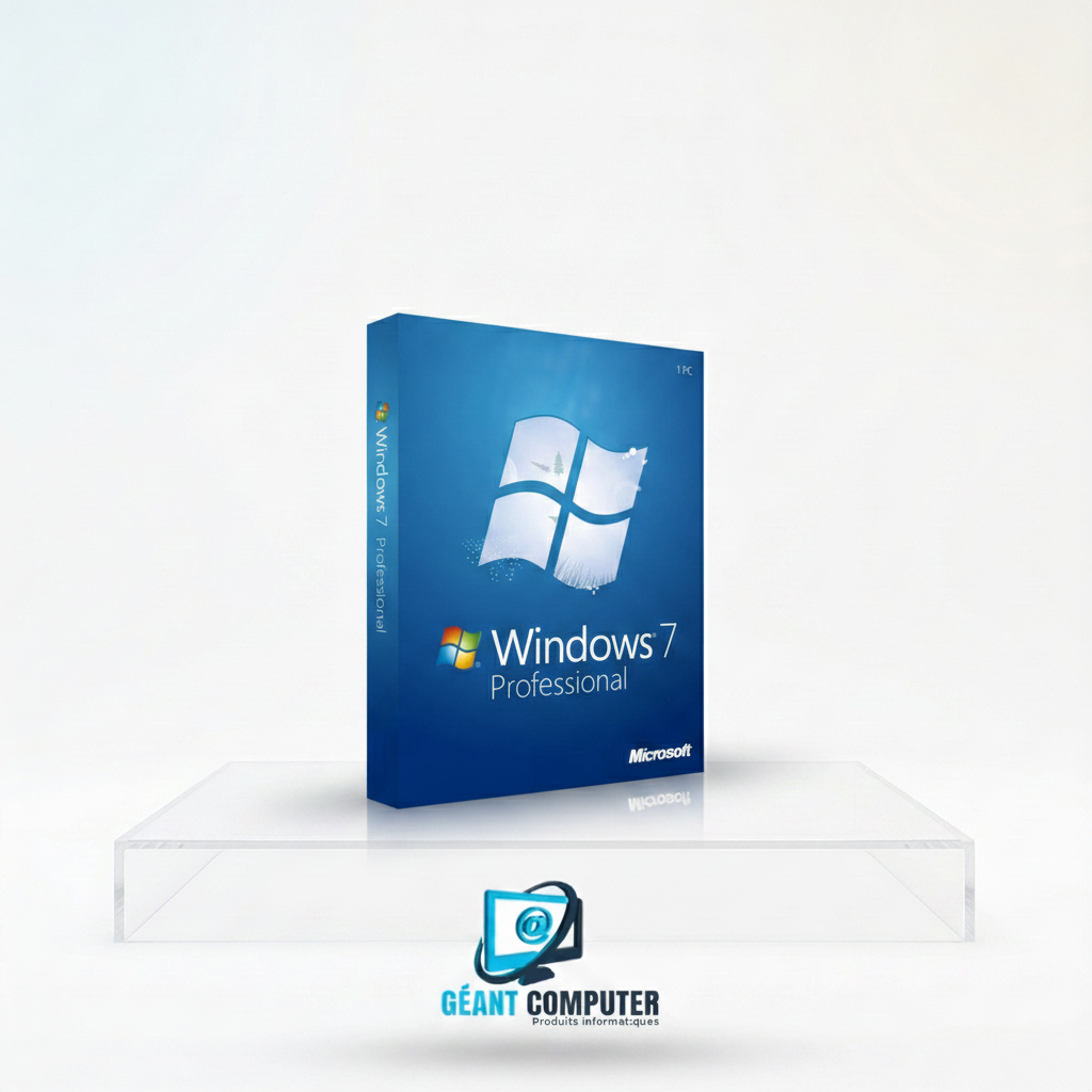LICENCE WIN 7 PRO 64