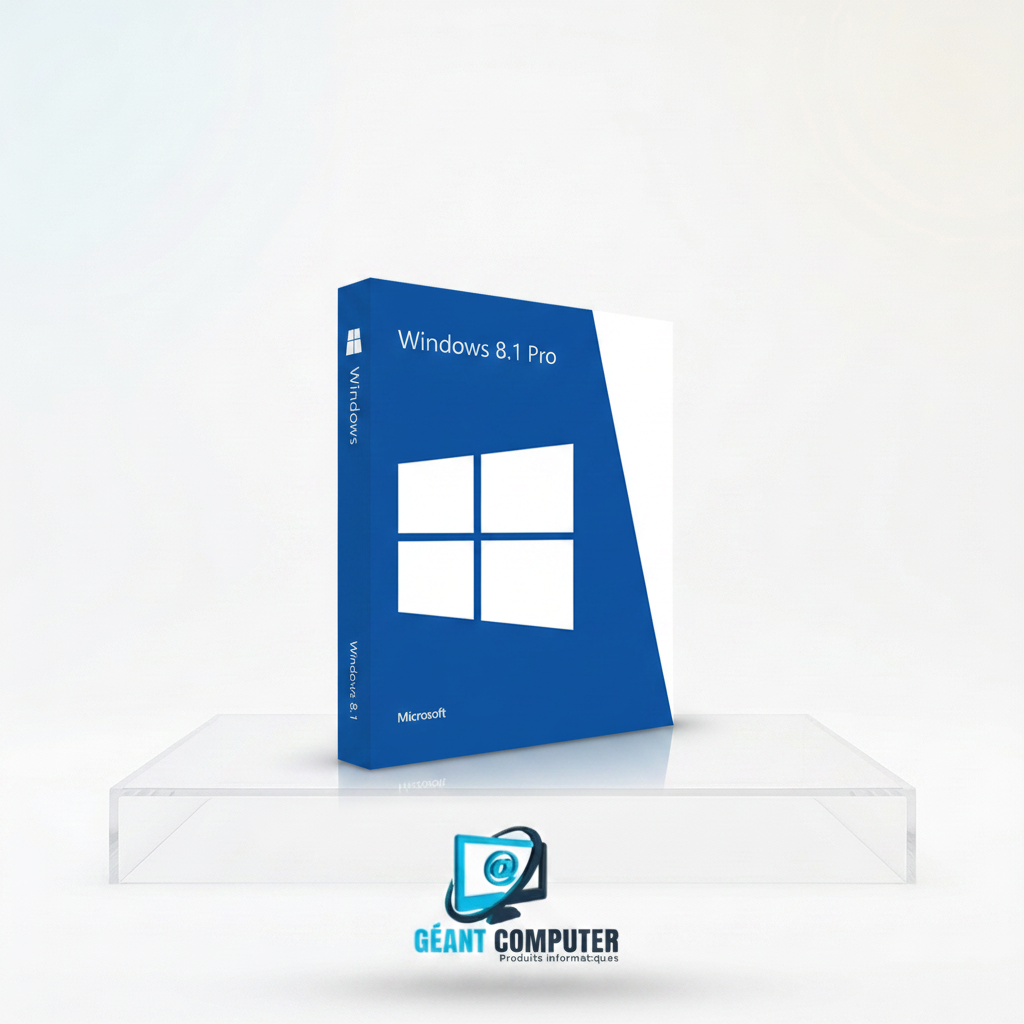 LICENCE WIN 8.1 PRO 32BIT