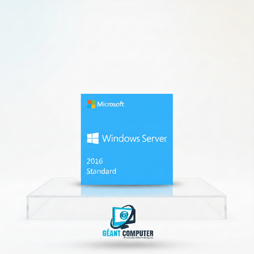 LICENCE WINDOWS SRV STD 2016 6