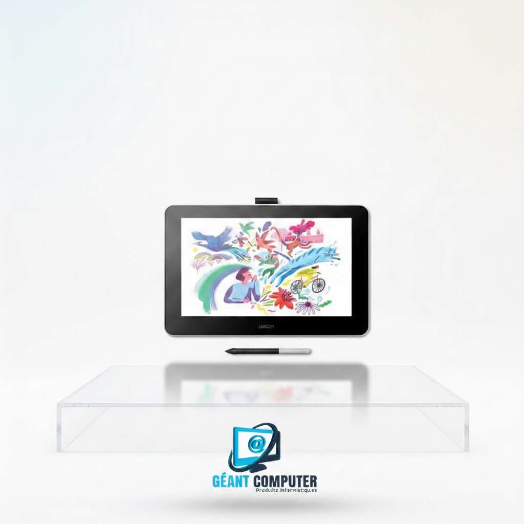 Tablette Graphique Wacom One DTC133 - 13" (DTC133W0B) (IA)