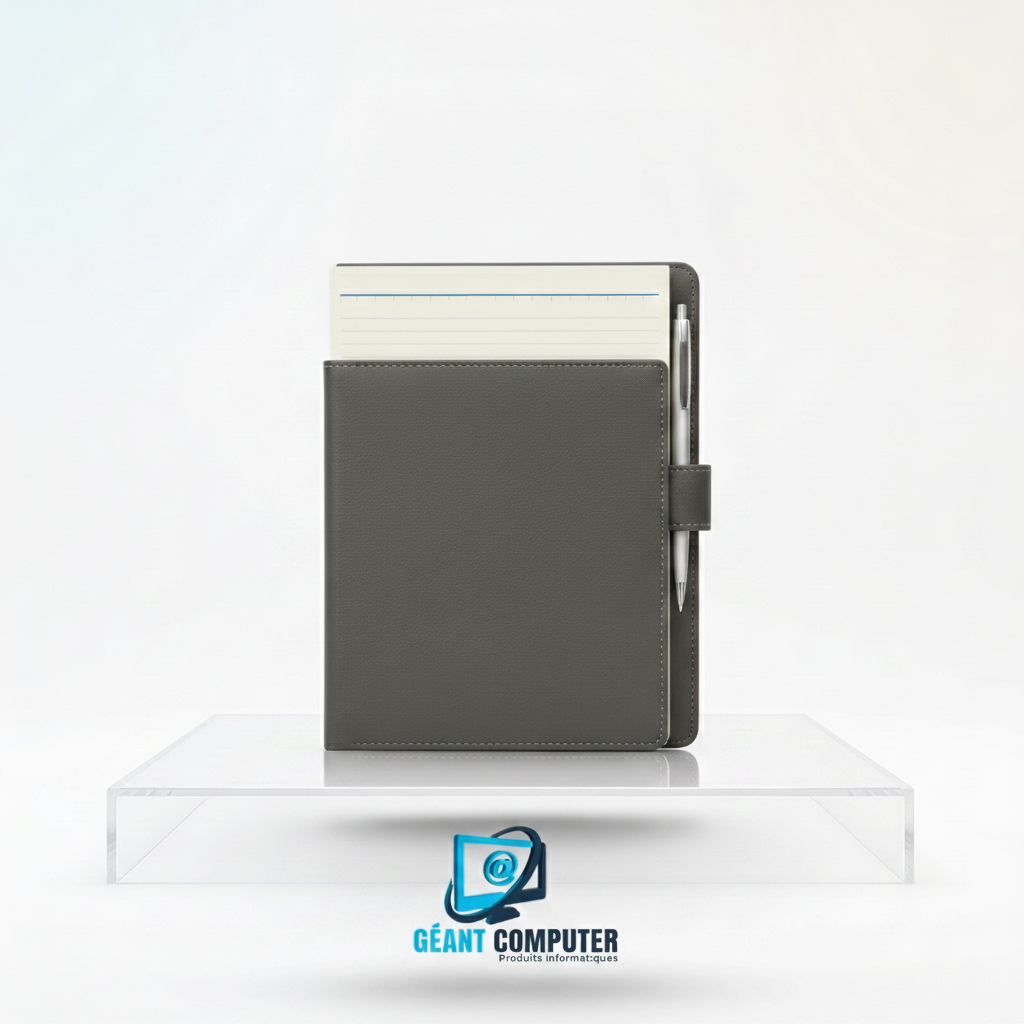 PORTE BLOC NOTE A4