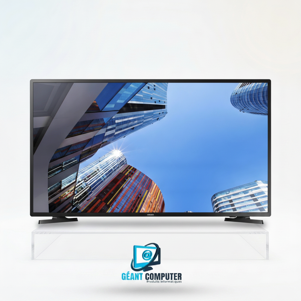 TV SAMSUNG SLIM HD LED 40"  UA40M5000ASXMV (IA)