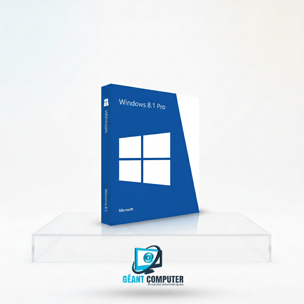 LICENCE WIN 8.1 PRO 64 BIT