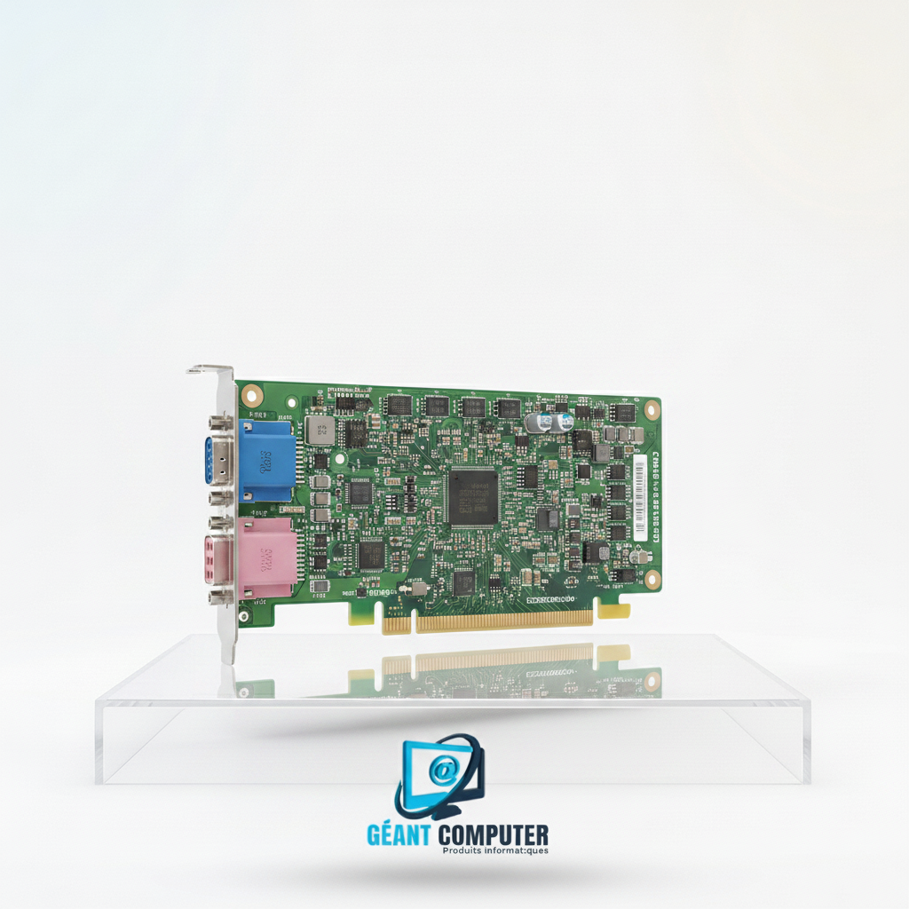 CARTE SERIE PCI EXPRESS + PORT LTP (IA)