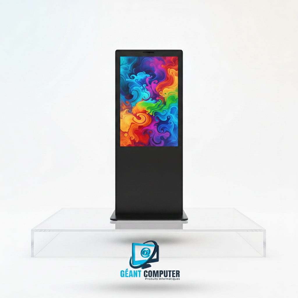 TOTEM TACTEASY 55" TP-55 2Go 16Go (IA)
