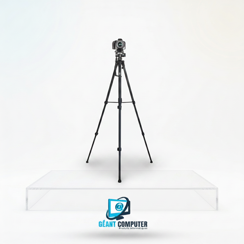 TREPIED TNB FAST SHOT ALIMINIUM  HAUTEUR