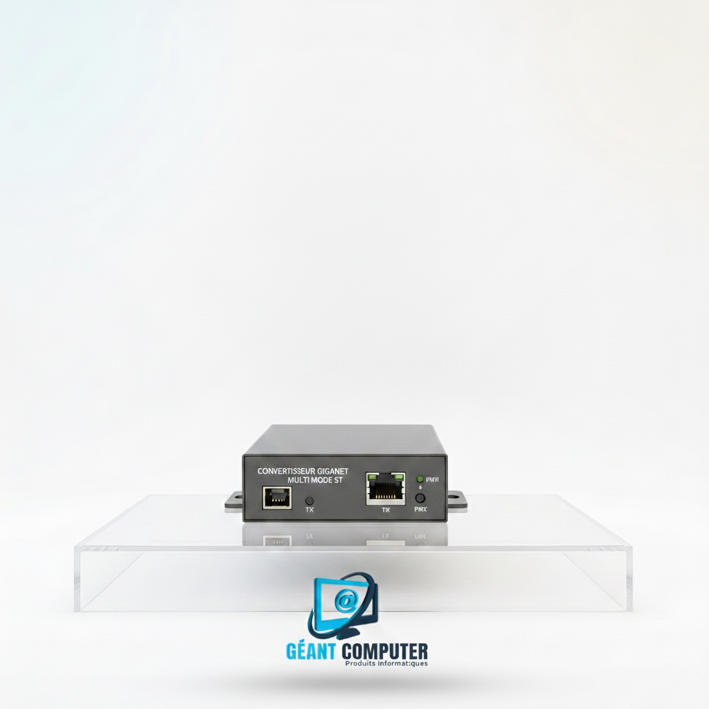 CONVERTISSEUR GIGANET MULTI MODE ST
