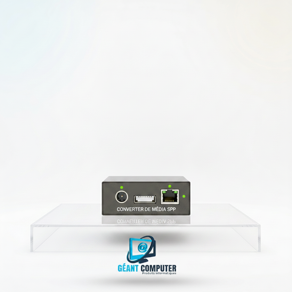 CONVERTER DE MEDIA SFP