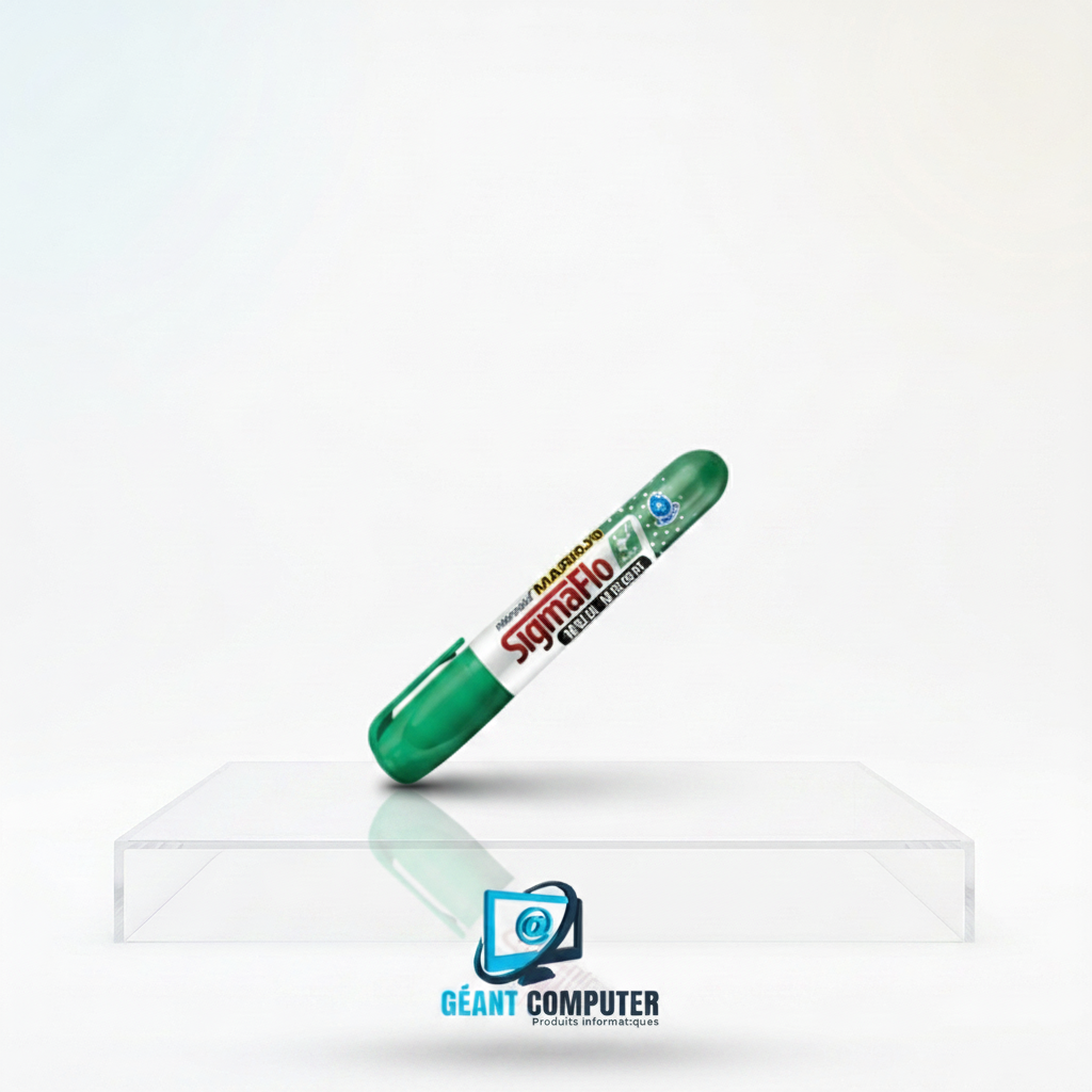 MARQUEUR SIGMAFLO POUR TABLEAU VERT