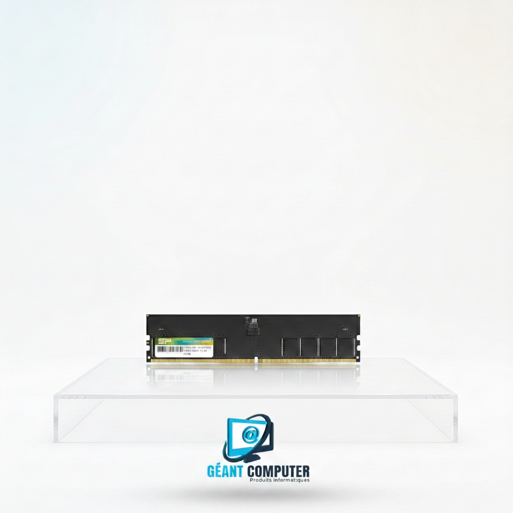 Barette Memoire Silicon Power DDR5 16Go Pc Portable 5600MhZ (IA)