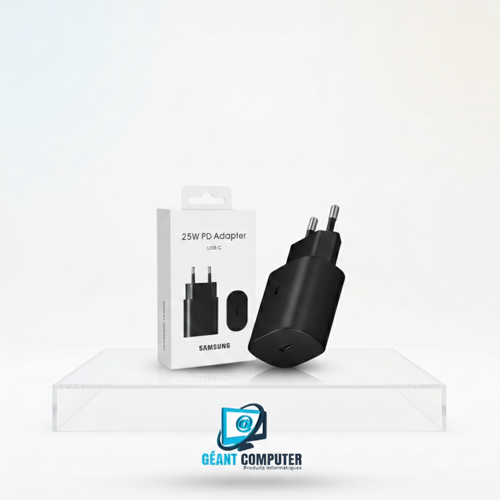 CHARGEUR SAMSUNG 25W (IA)