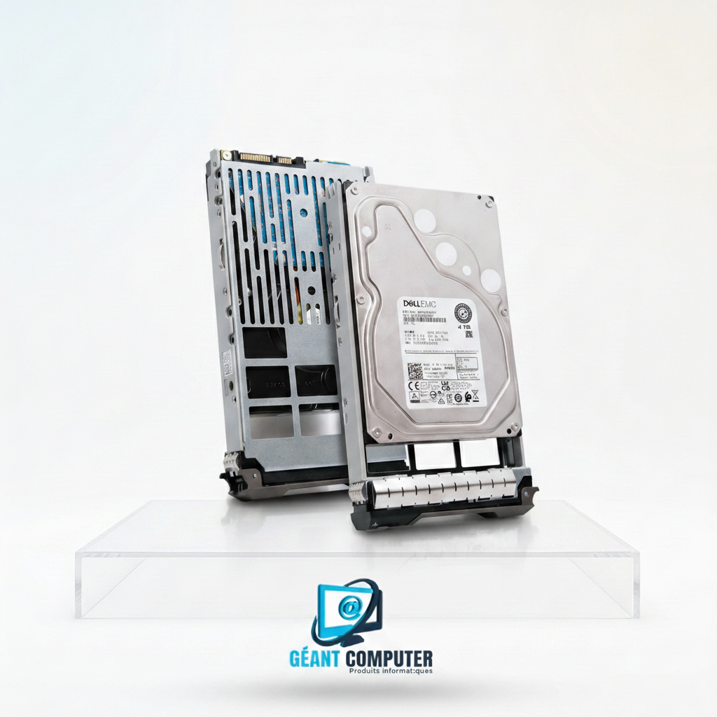 Disque Dur 4T DELL 3.5 SERVEUR (IA)