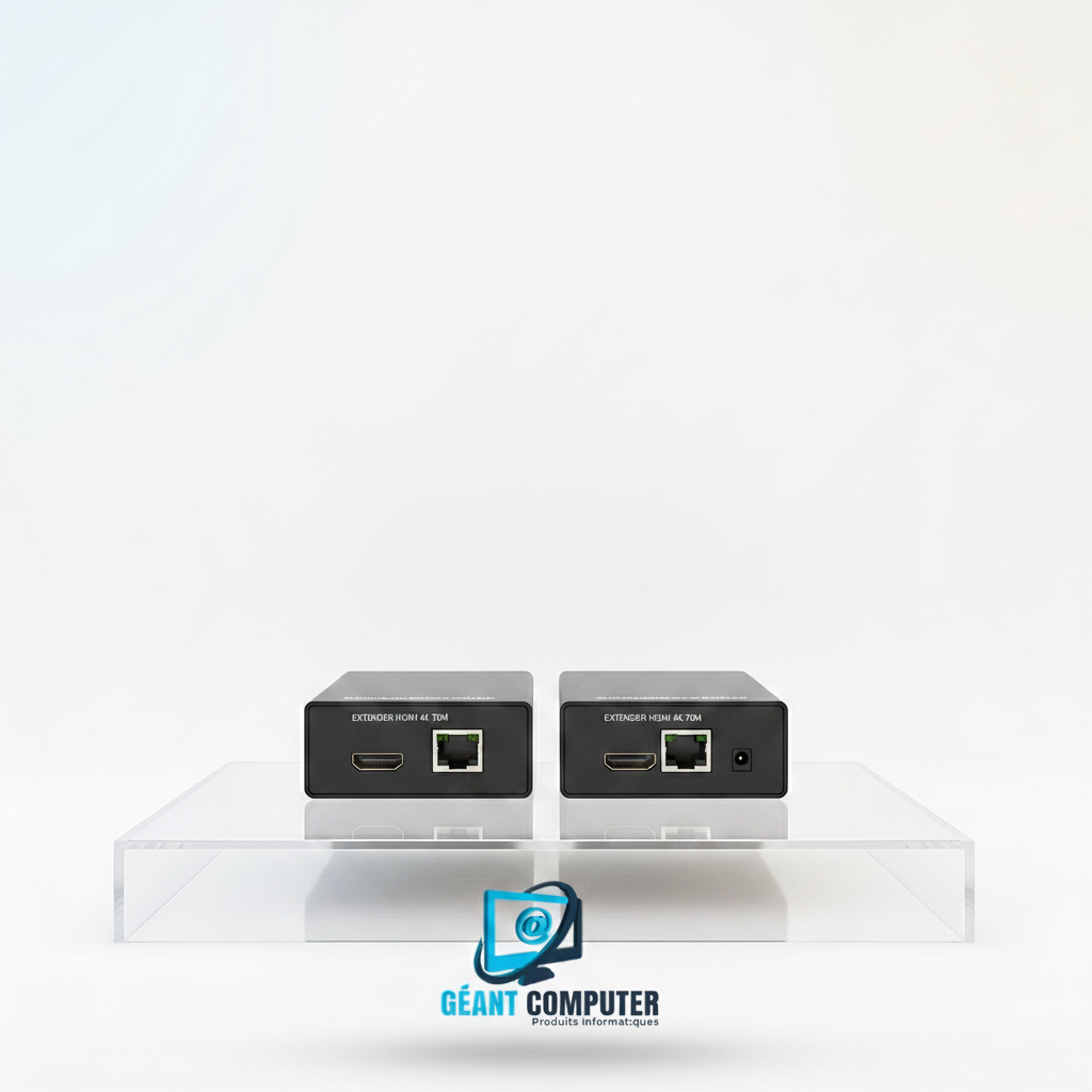 EXTENDER HDMI 4K 70M