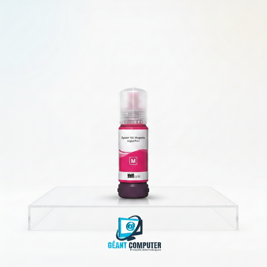 Bouteille Epson 103 Magenta Digital Print (IA)
