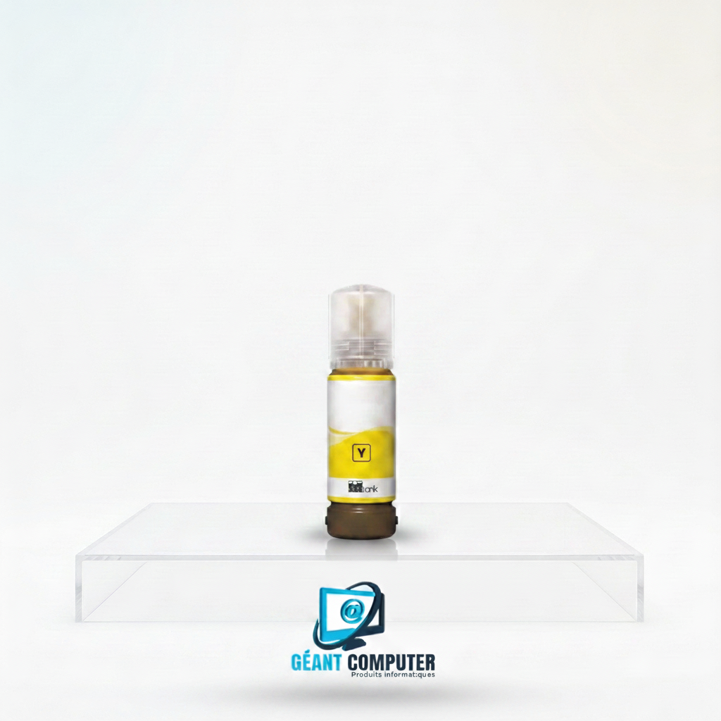 Bouteille Epson 103 Yellow Digital Print