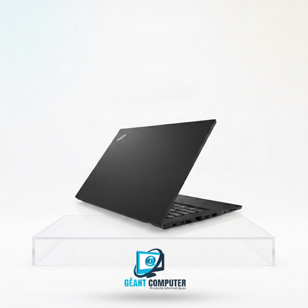 Pc Portable Occasion I7 Lenovo T480s 16Go 256Go 8EME  TACTILE  14" (IA)