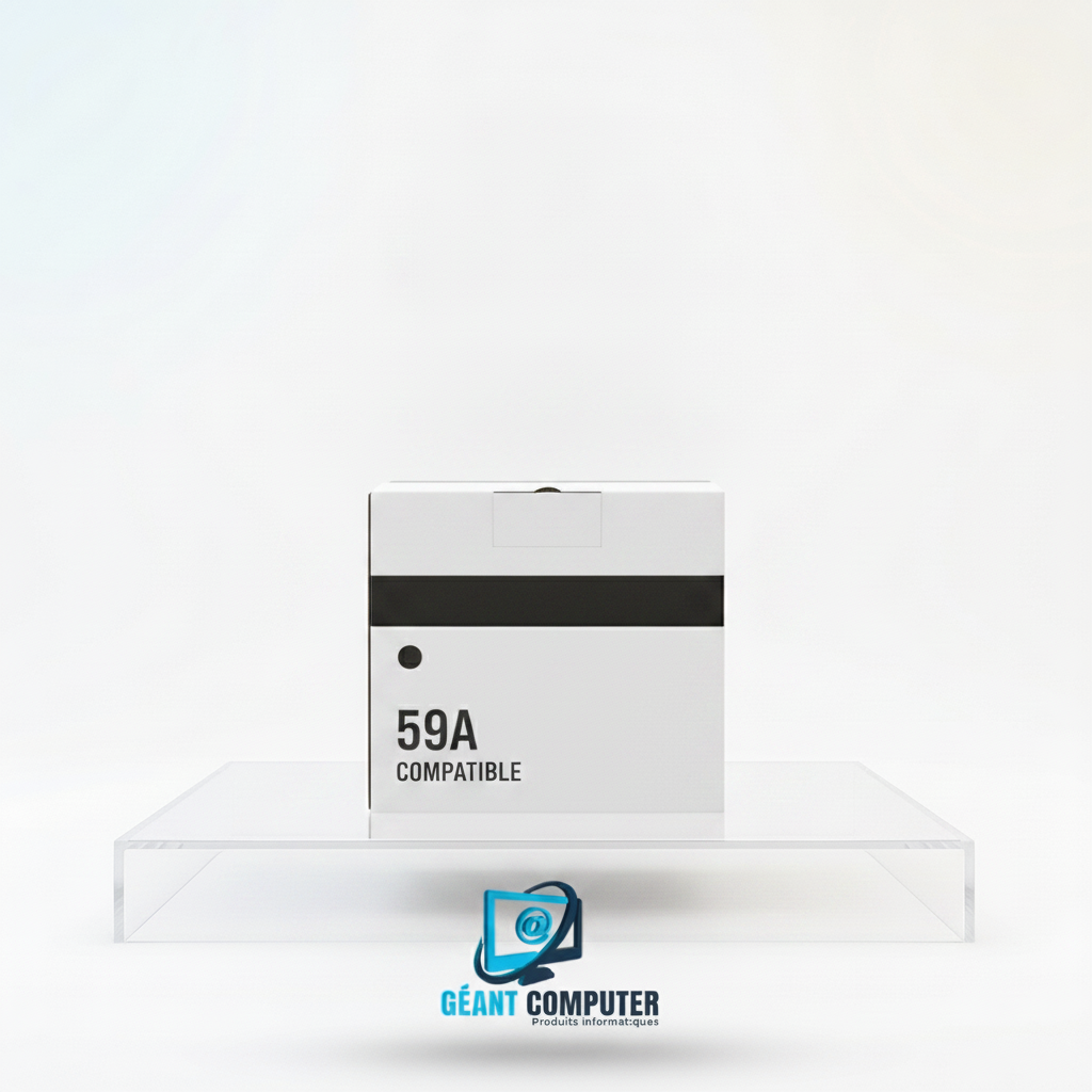 Toner HP 59A CF259A Sans Puce G&G (IA)