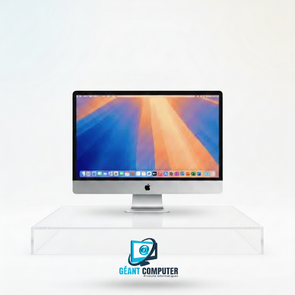 IMac Occasion I7 8Go/1To HDD 21.5" 2013