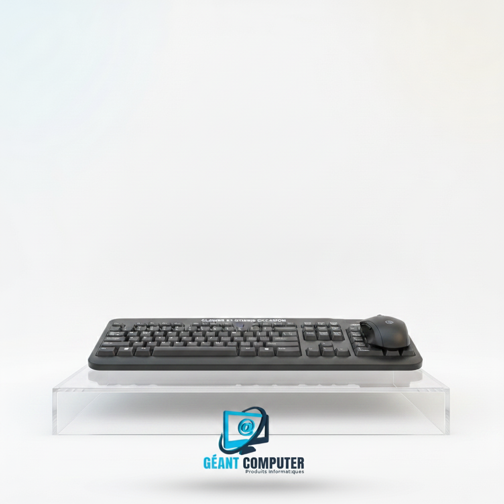 CLAVIER ET SOURIS OCCASION