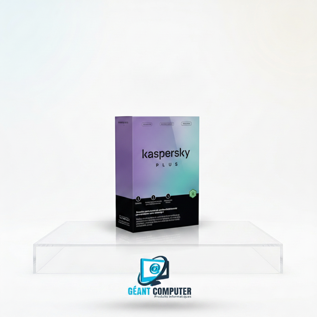 Kaspersky Plus 10 Postes (IA)
