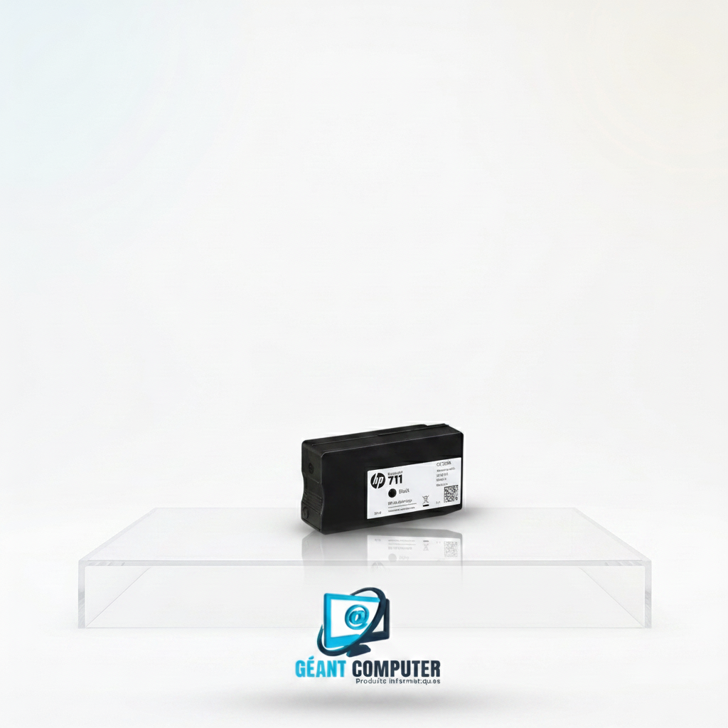 CARTOUCHE HP 711 38-ml BLACK CZ129A