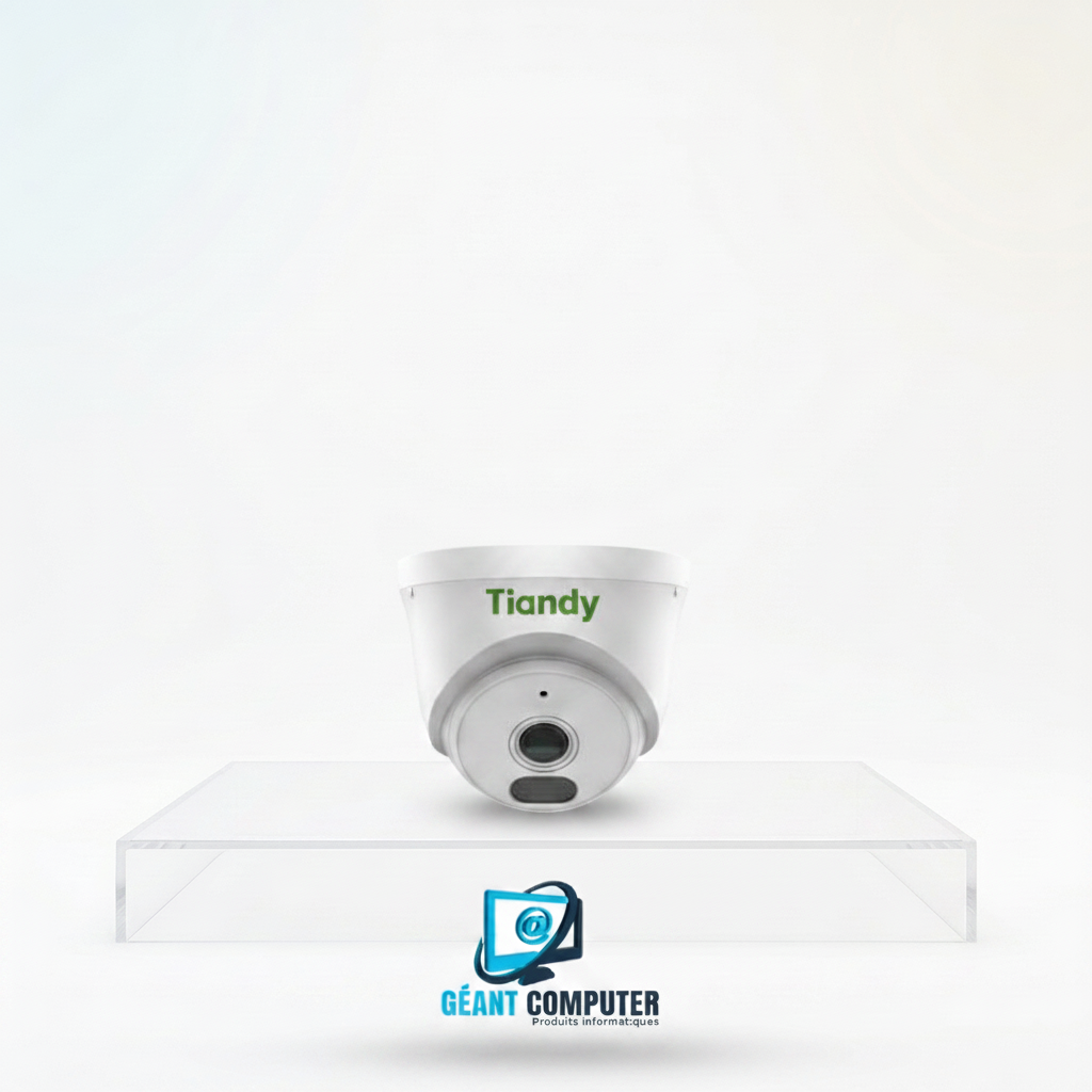 Camera Tiandy Dome 2MP TC-C320N Spec:13/E/Y/2.8MM  Fixed Turret Camera (IA)