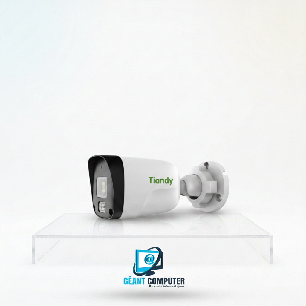 Camera Tiandy 2MP Etanche TC-C321N Spec: