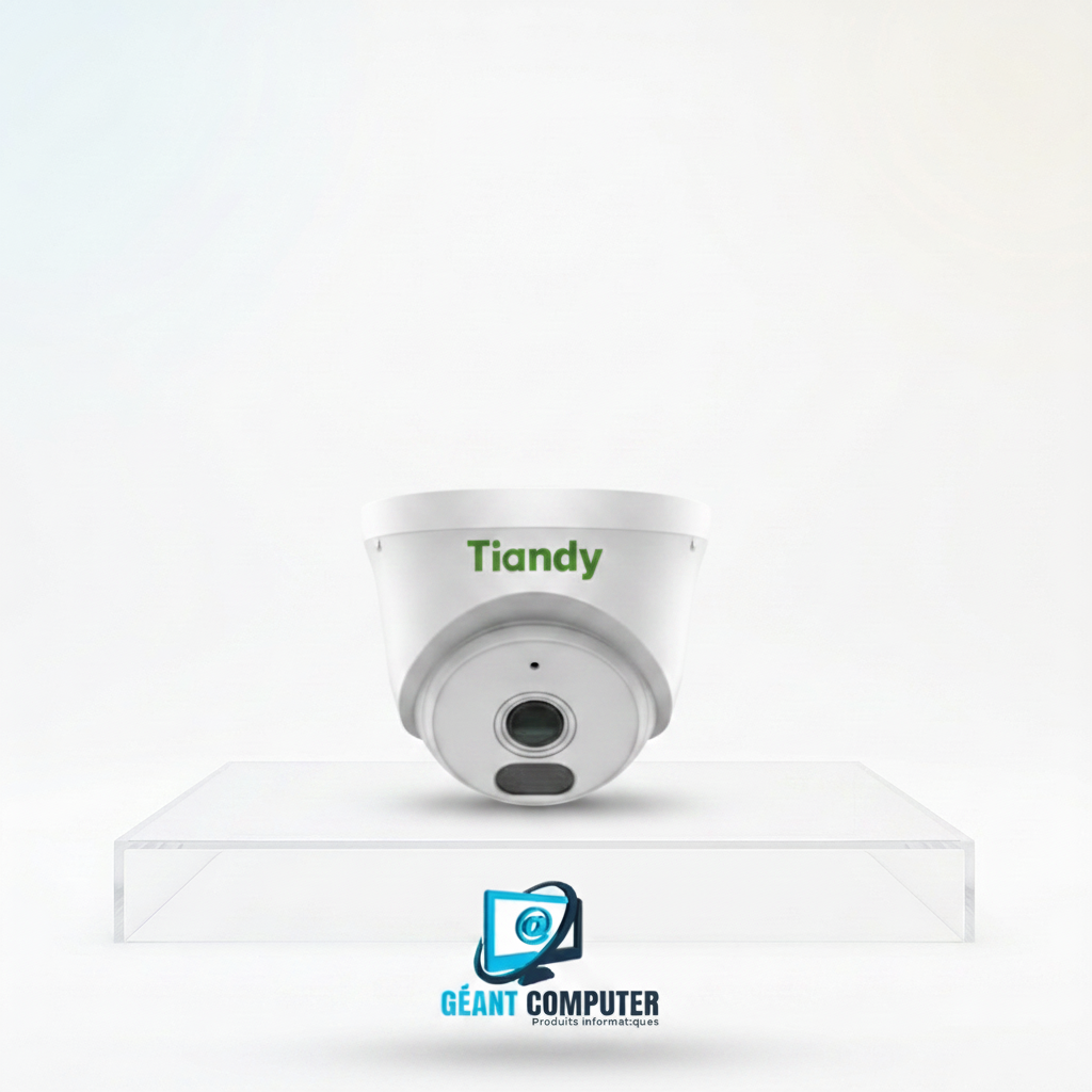 Camera Tiandy 2MP Dome TC-C320N Spec:AK/I3/E/Y/2.8MM/V2.0 Fixed Turret Camera (IA)