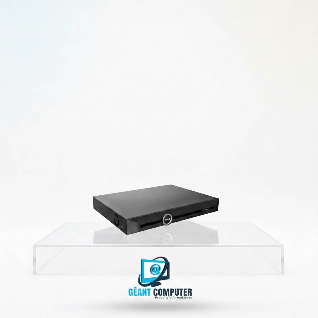 NVR Tiandy TC-R3220 Spec:I/B/K/V3.1 H.265 2HDD 20ch (IA)