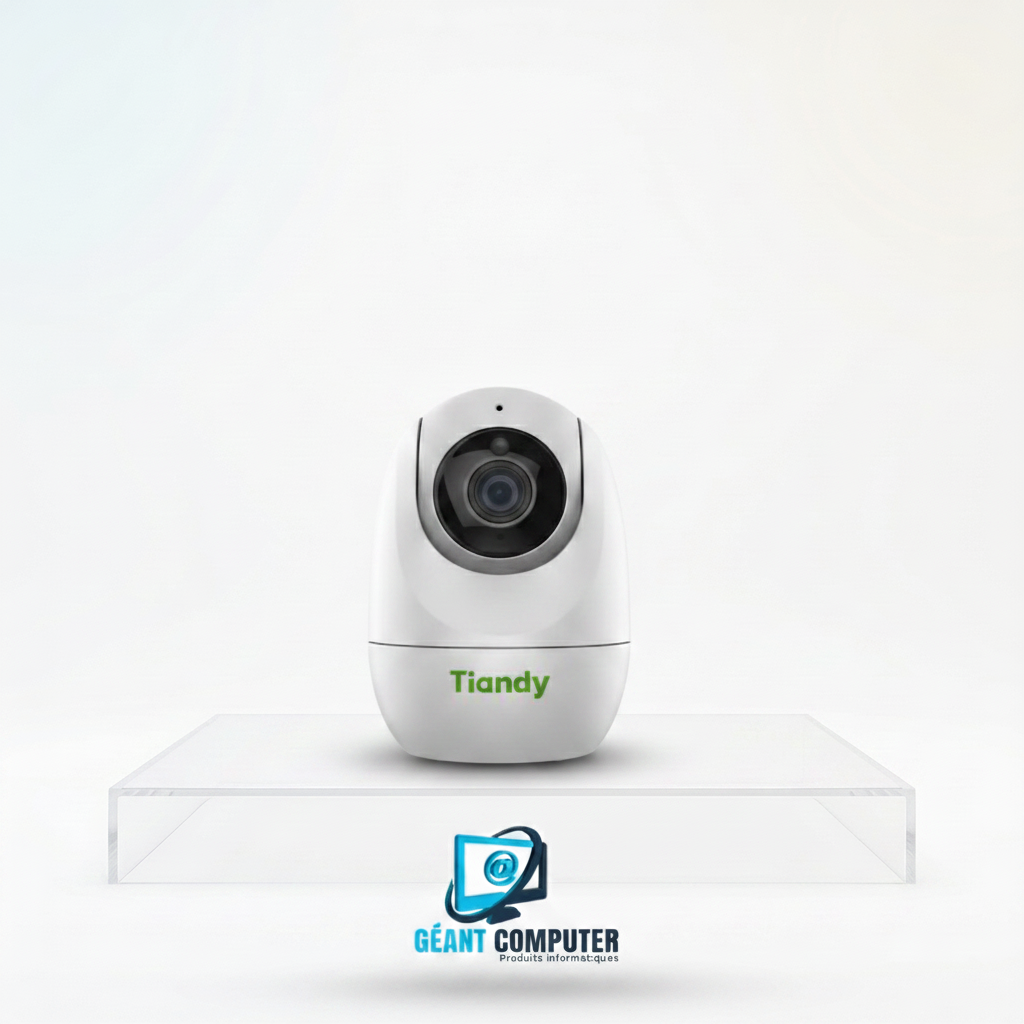 Camera Tiandy 2MP IP TC-H322N Spec:I2/WIFI/4mm/V4.1  Fixed Color Maker Wi-Fi PT Camera (IA)