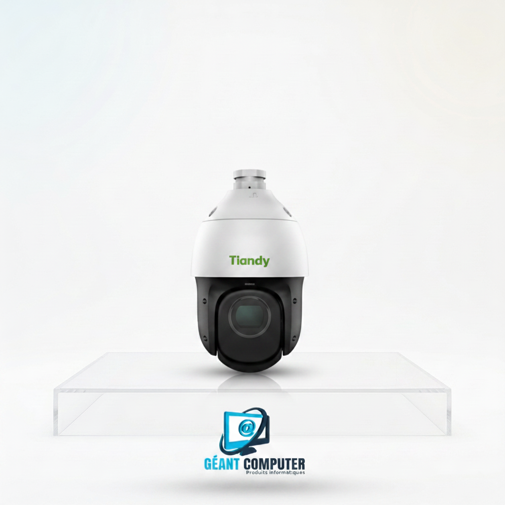 Camera Tiandy 2MP TC-H324S SPEC:23X/I/E/C/V3.0  23x Starlight IR PTZ Camera (IA)