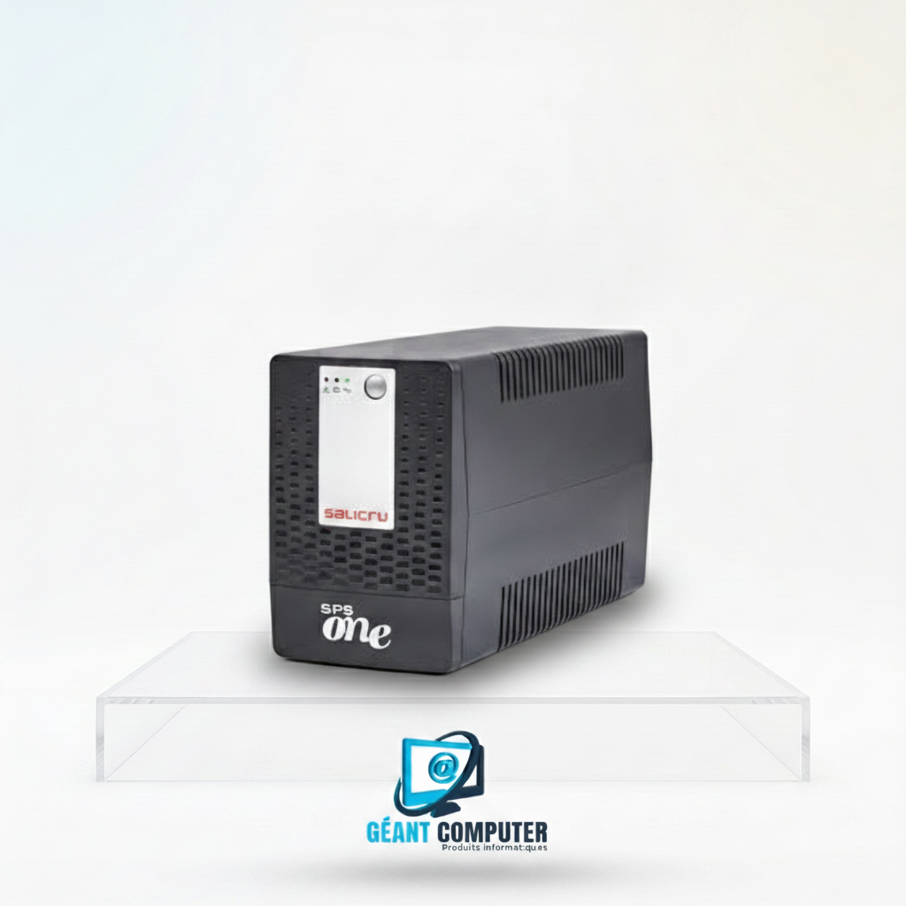 Onduleur Salicru SPS 700 ONE alimentatio