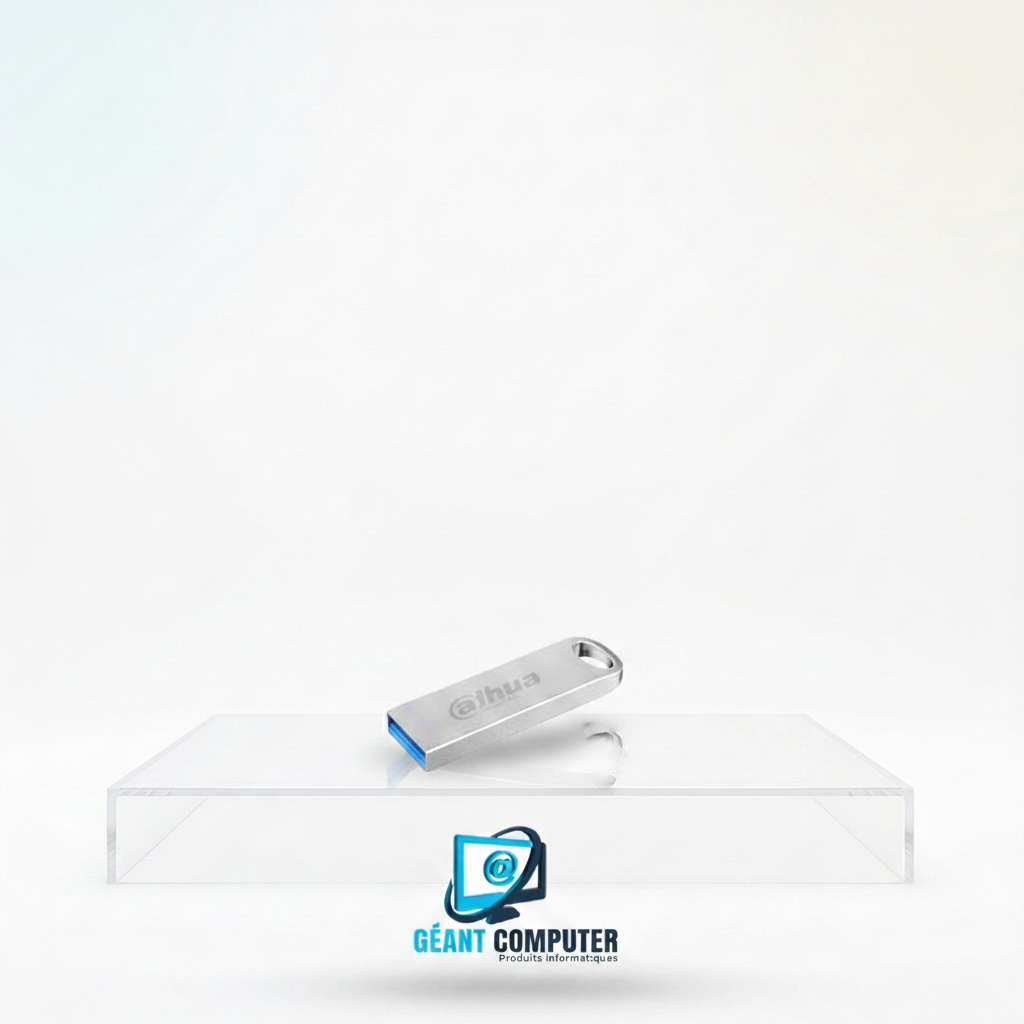 Cle Usb Dahua 128Go 3.2 Metal (IA)