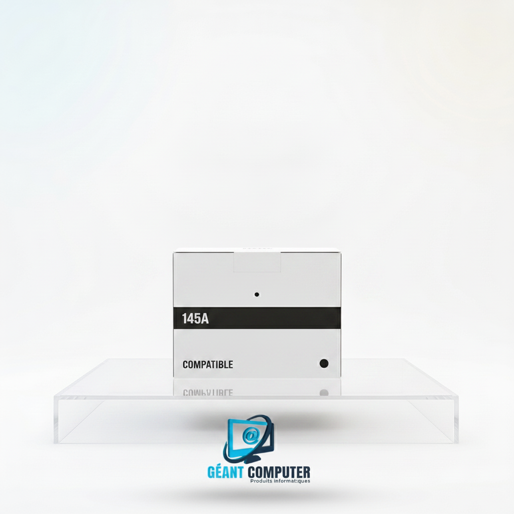 Toner HP 145A Black W1450A sans puce Eurotoner (IA)