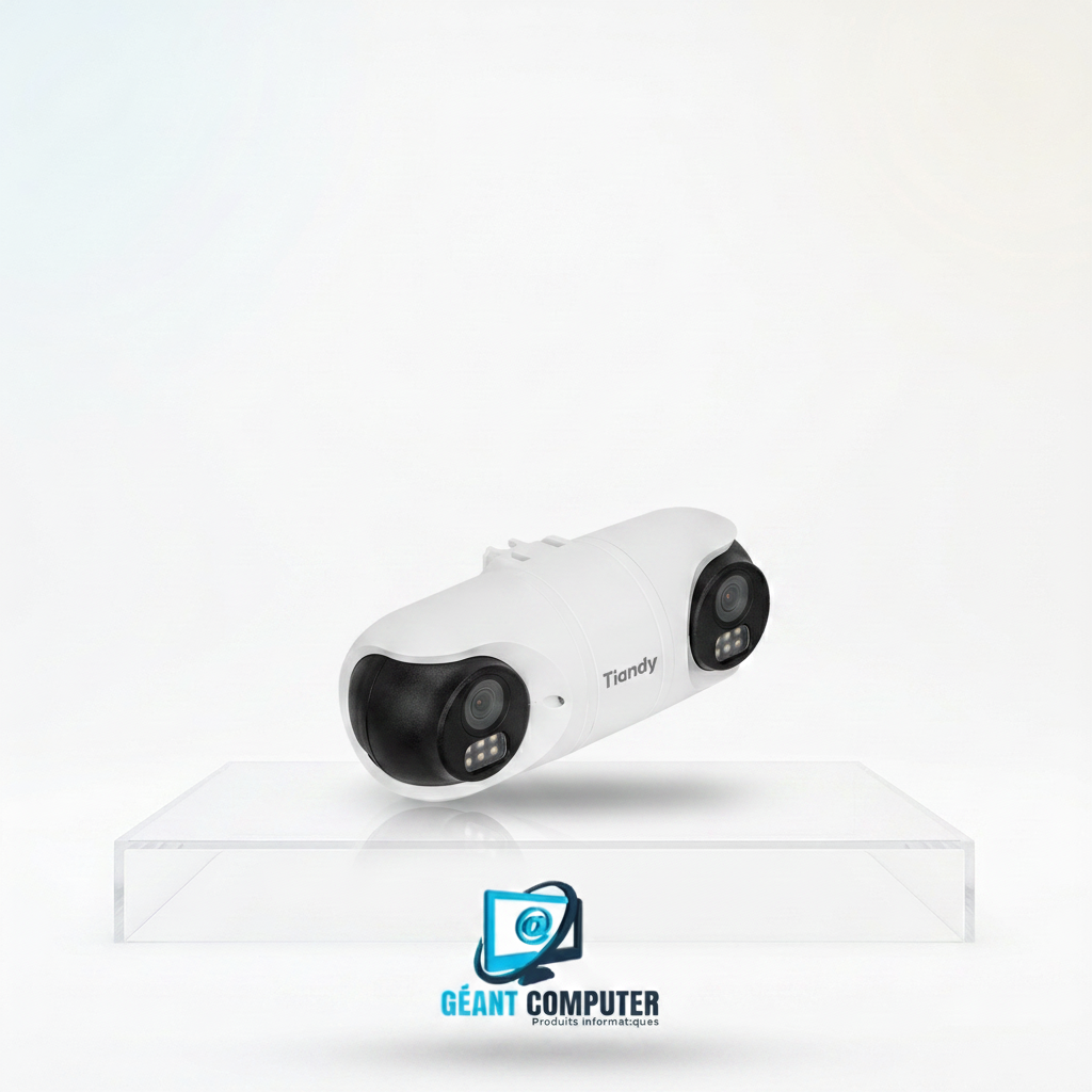 Camera Tiandy Dome IP 2MP DOUBLE TC-C32RN SPEC:I5/E/Y/QX/2.8MM/V4.2 (IA)