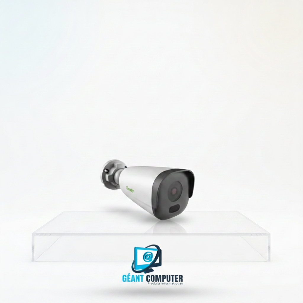 Camera Tiandy Etanche IP 4MP TC-C34GS SPEC:I5/E/Y/C/SD/2.8MM/V4.2 4MP Fixed Starlight IR (IA)