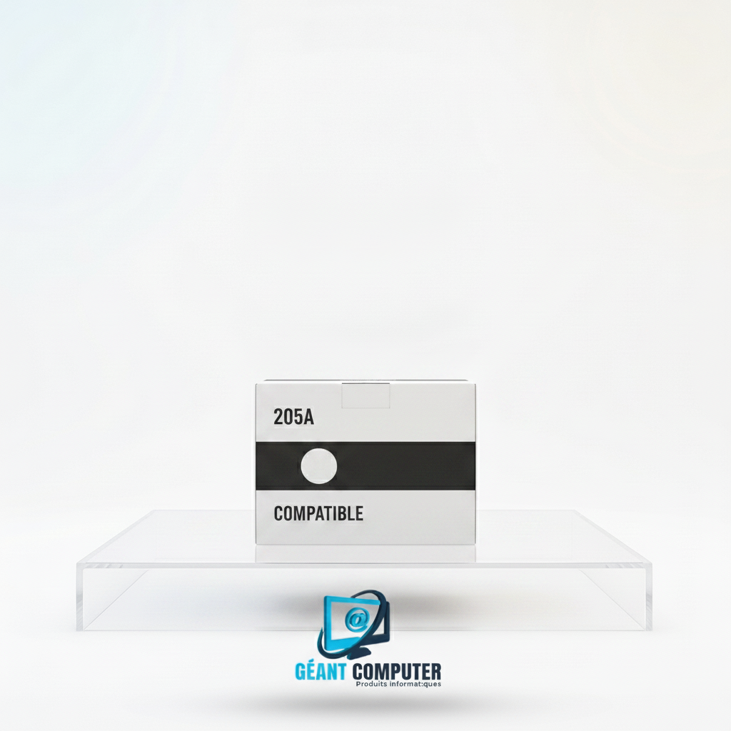 Toner HP 205A CF530A Black Adaptable  G&G (IA)
