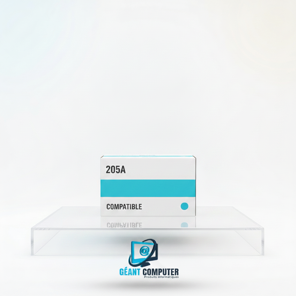 Toner HP 205A CF531A Cyan Adaptable  G&G (IA)