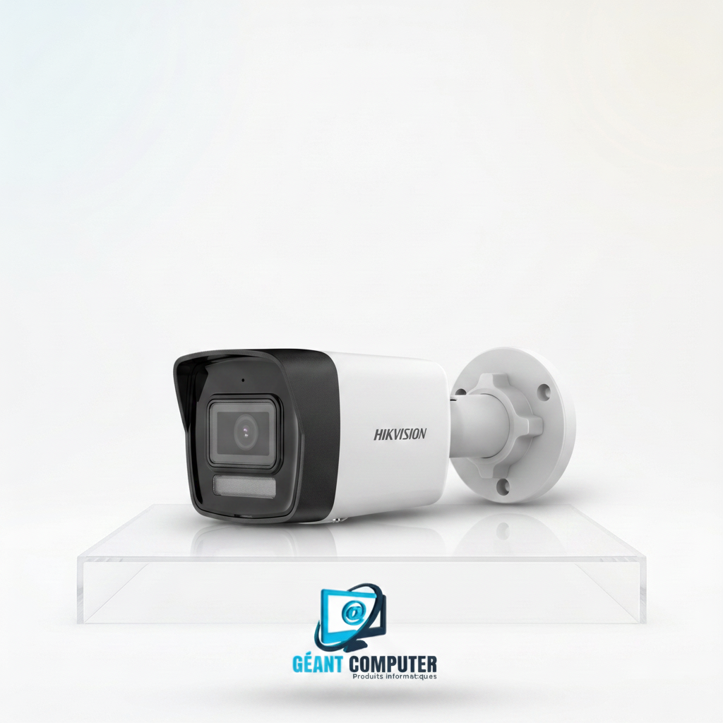 Camera Hikvision IP 4Mp Etanche DS-2CD1043G2-LIU (IA)