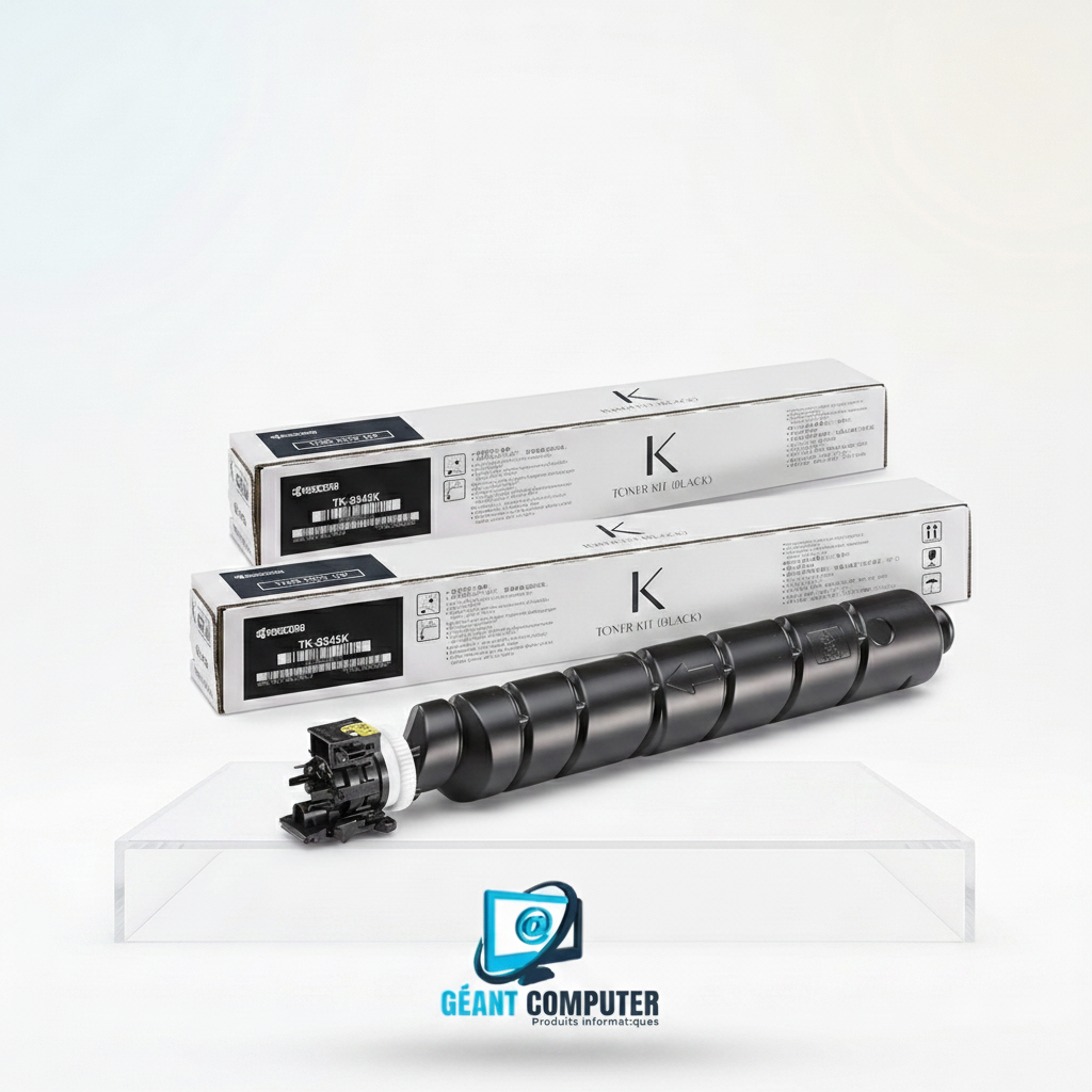 Toner Kyocera TK-8345 Black Original (IA)