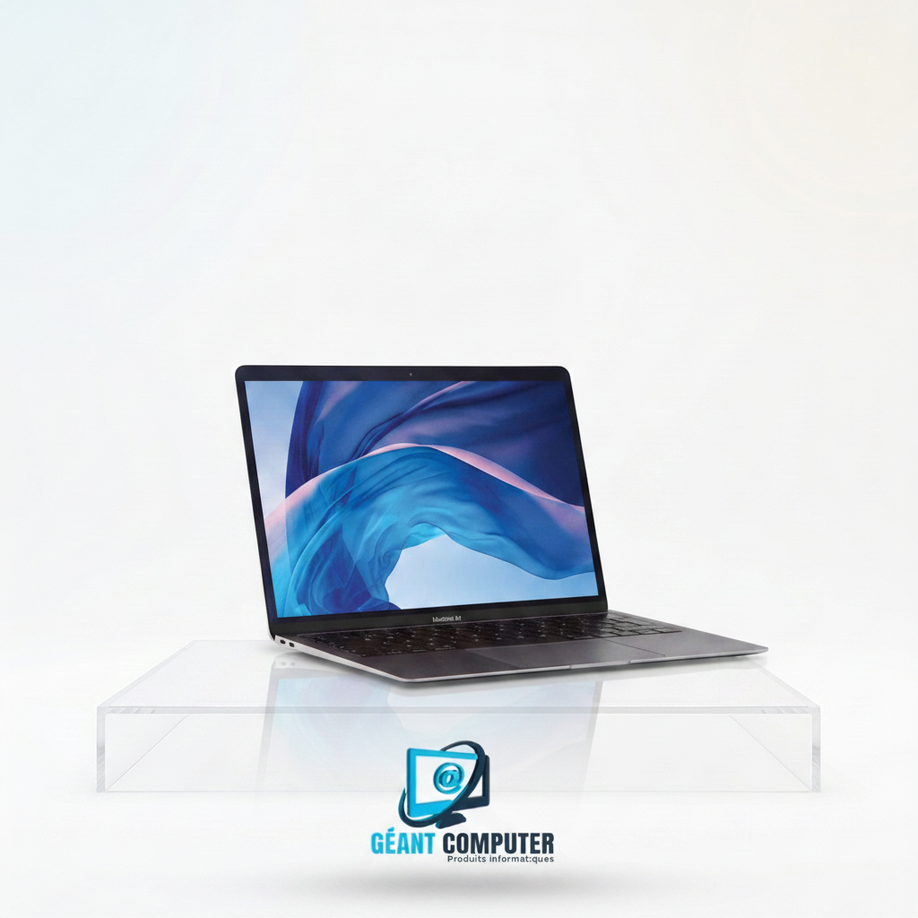 Macbook Air Occasion M1 2020  8Go / 256Go 13" Icloud (IA)